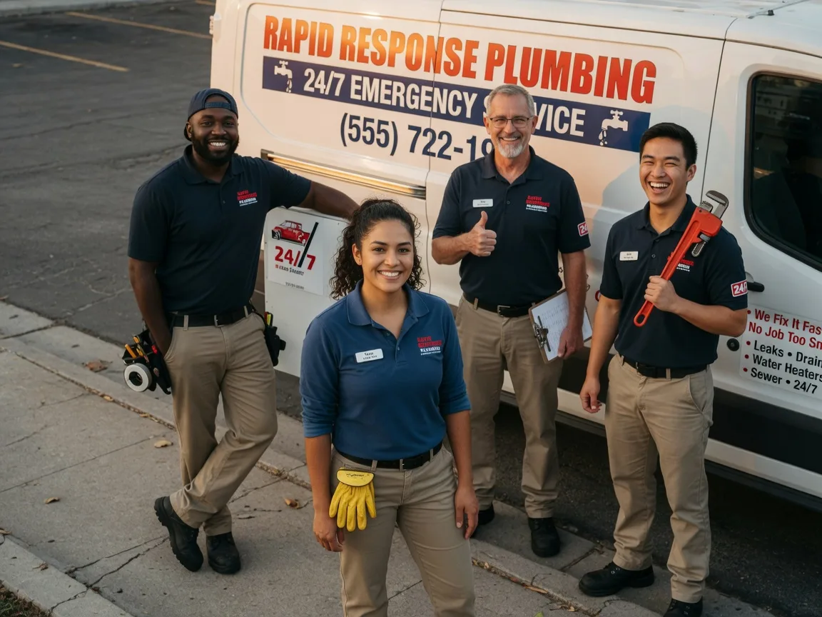 Emergency Plumber company in Glendive, MT
